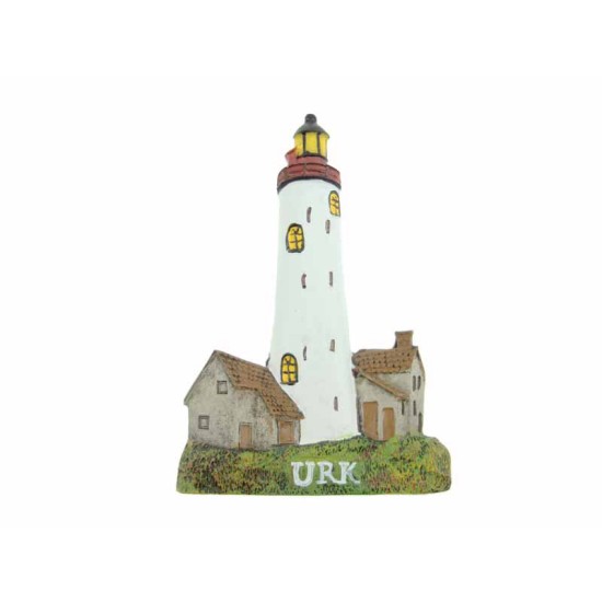 Magneet Vuurtoren van Urk Magneet Vuurtoren van Urk