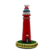 Vuurtoren Schiermonnikoog 6 cm.