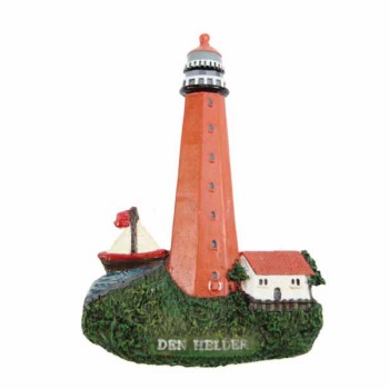 Magneet Vuurtoren van Den Helder