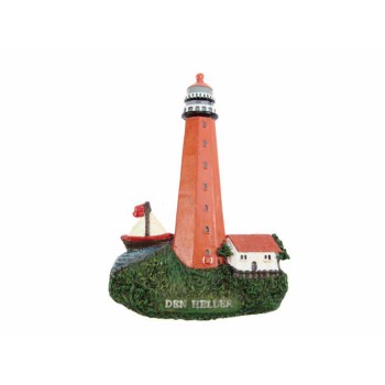 Magneet Vuurtoren van Den Helder
