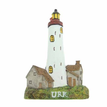 Magneet Vuurtoren van Urk