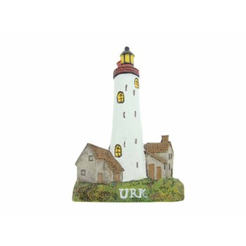 Magneet Vuurtoren van Urk