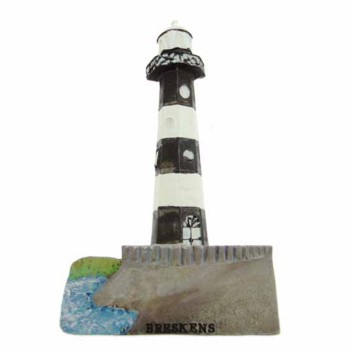 Magneet Vuurtoren van Breskens
