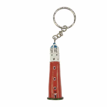 Sleutelhanger Vuurtoren Texel