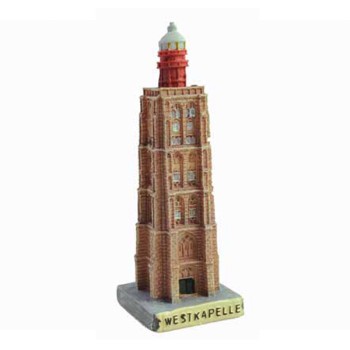 Vuurtoren Westkapelle 13 cm.